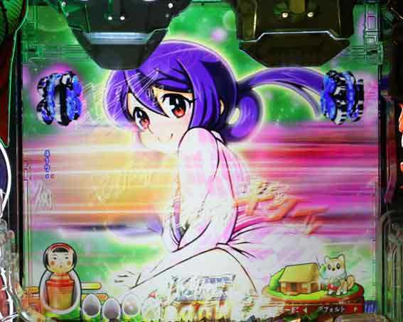 やじきた道中記 甘味 お色気ポージングリーチ