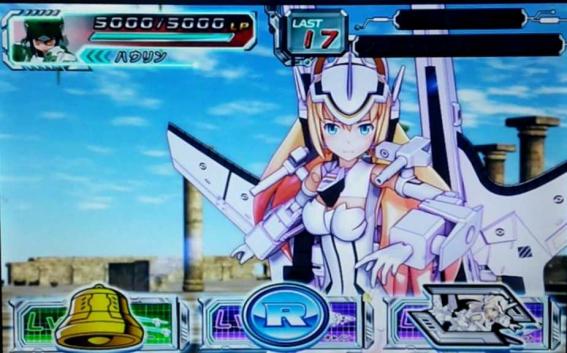 武装神姫のゲーム性