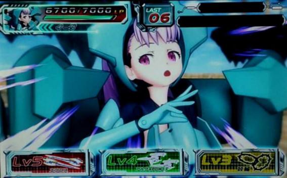 武装神姫のCZ