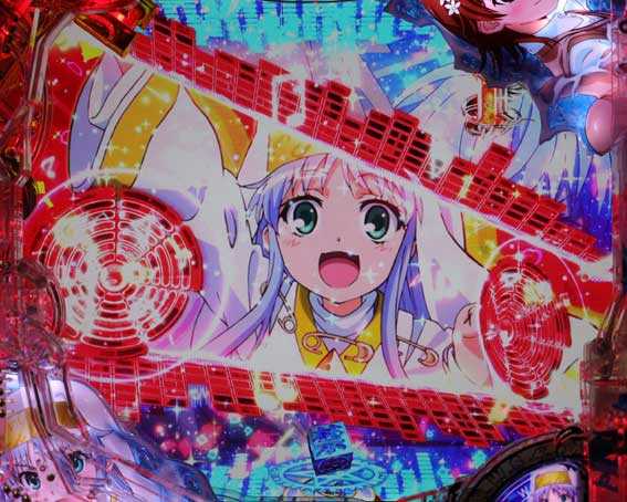 とある魔術の禁書目録2 赤カットイン