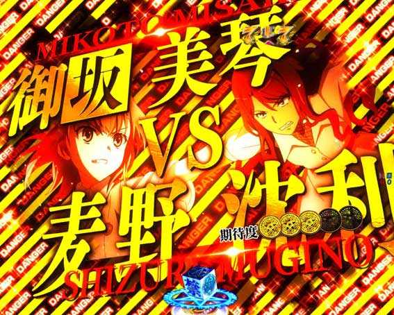 とある魔術の禁書目録2 タイトル変化予告