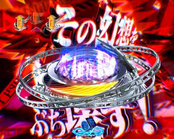 とある魔術の禁書目録2 当落ボタン変化予告