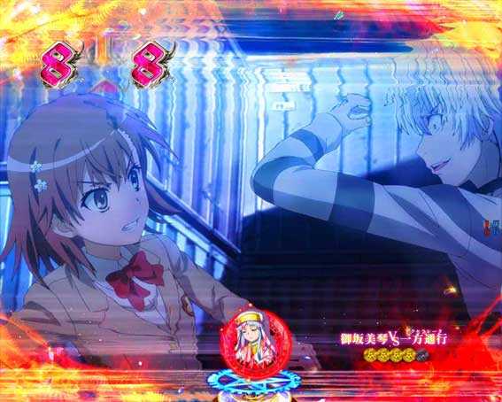 とある魔術の禁書目録2 御坂美琴VS一方通行