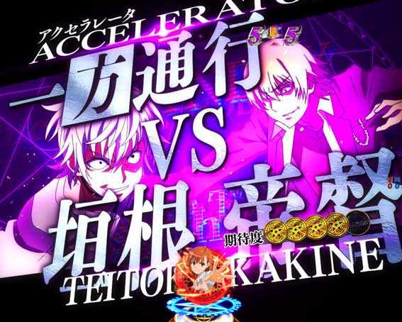 とある魔術の禁書目録2 垣根帝督