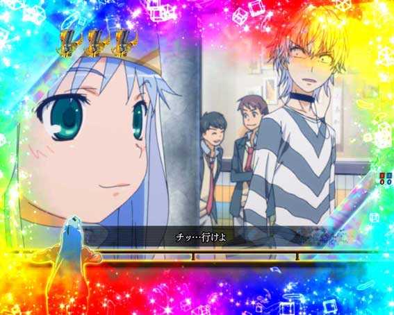 とある魔術の禁書目録2 交差する二人