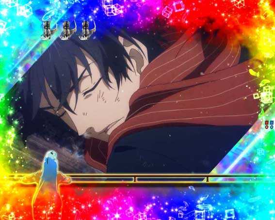 とある魔術の禁書目録2 死闘の後