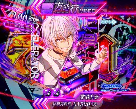 とある魔術の禁書目録2 キャラ連続先読み予告