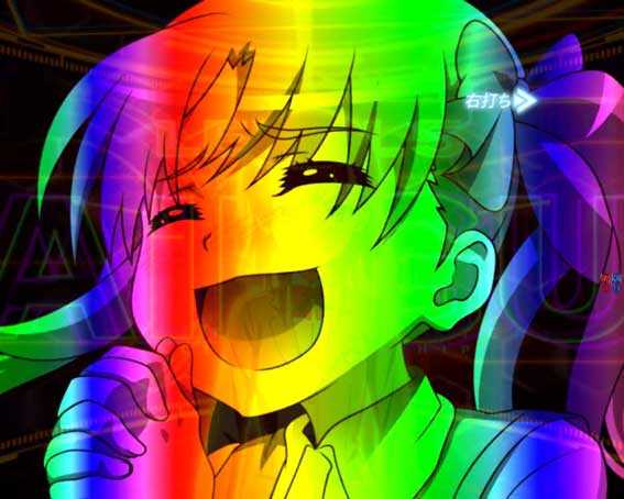 とある魔術の禁書目録2 黒子フラッシュ