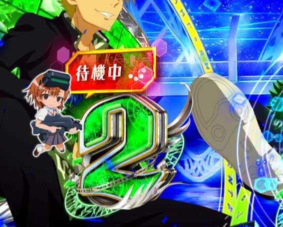 とある魔術の禁書目録2 ミサカスタンバイ予告