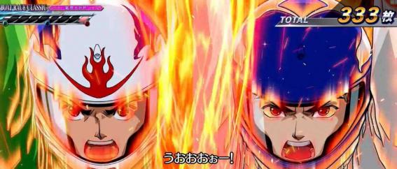 モンキーVの演出法則