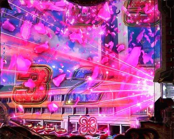 ヴァルヴレイヴ3 硬質残光予告