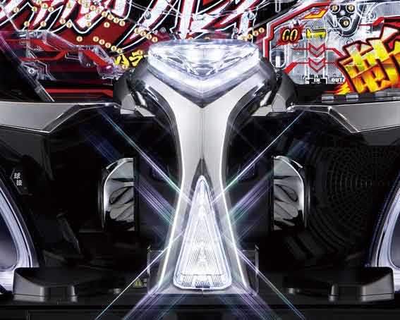 レバブルヴァルヴレイヴ3 