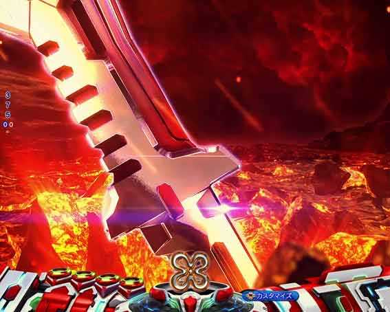 ヴァルヴレイヴ3 ジーエッジ降臨予告