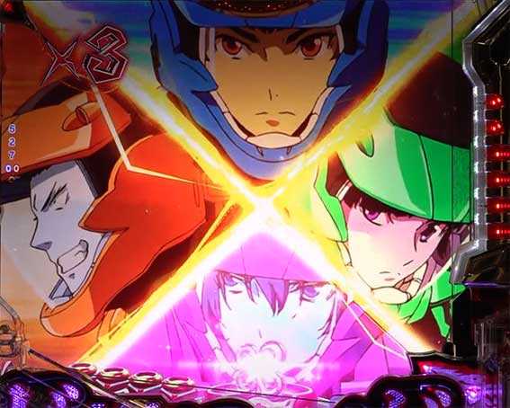 ヴァルヴレイヴ3 ヴァルヴレイヴ出撃予告