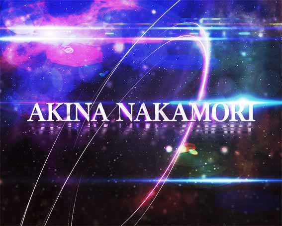 中森明菜 ブラックディーバ タイトルインパクト予告