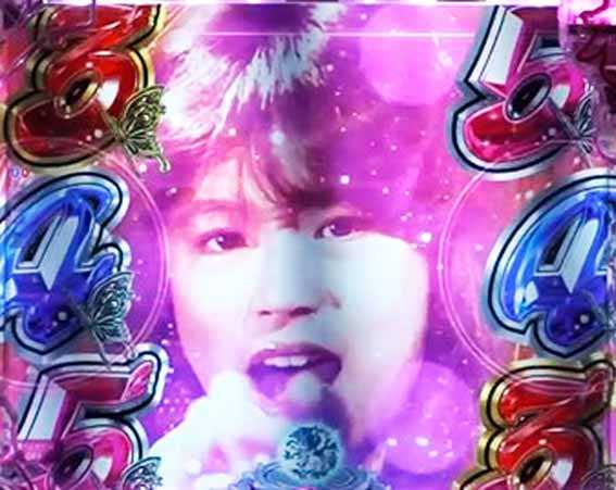 中森明菜 ブラックディーバ 十戒SPリーチ