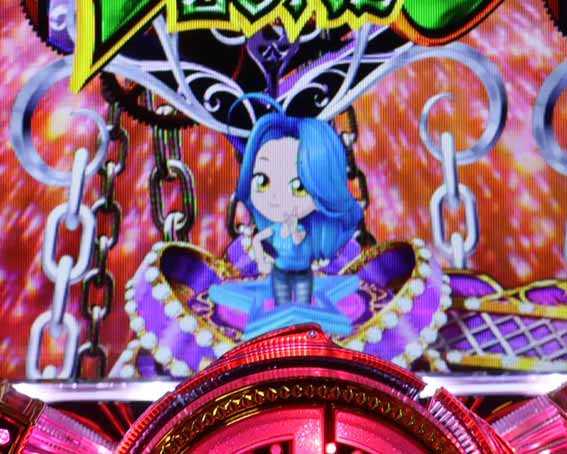 中森明菜 ブラックディーバ 保留変化予告