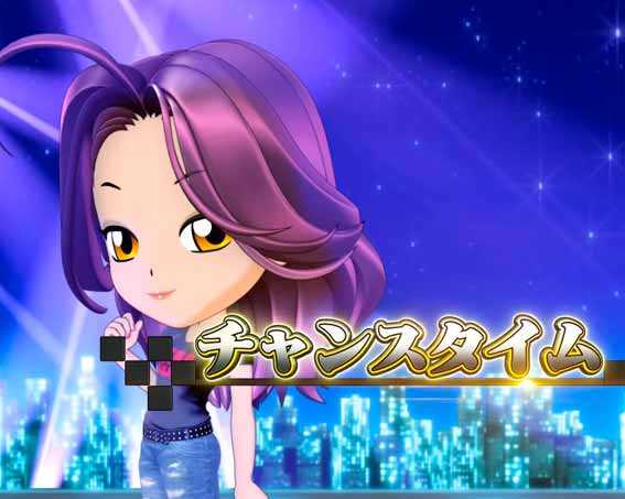 中森明菜 ブラックディーバ チャンスタイム