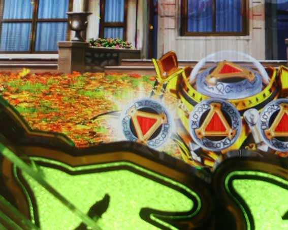 激デジ牙狼月虹ノ旅人 牙狼剣