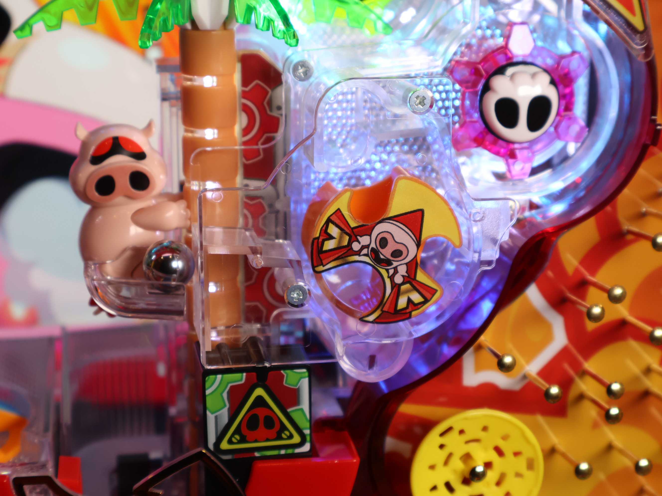 おだてブタ Vゾーン