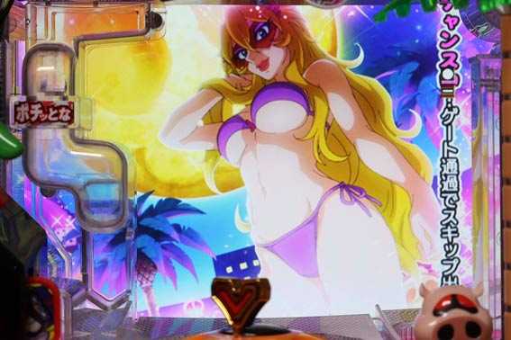 おだてブタ ドロンジョ