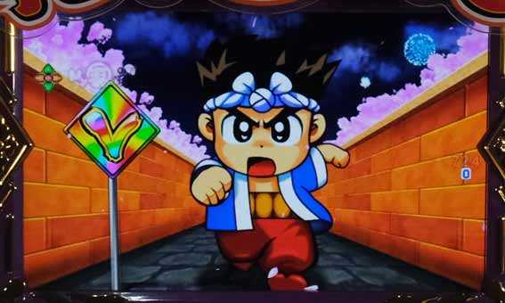 ドラム花火の源さん