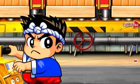 ドラム花火の源さん コンベアリーチ