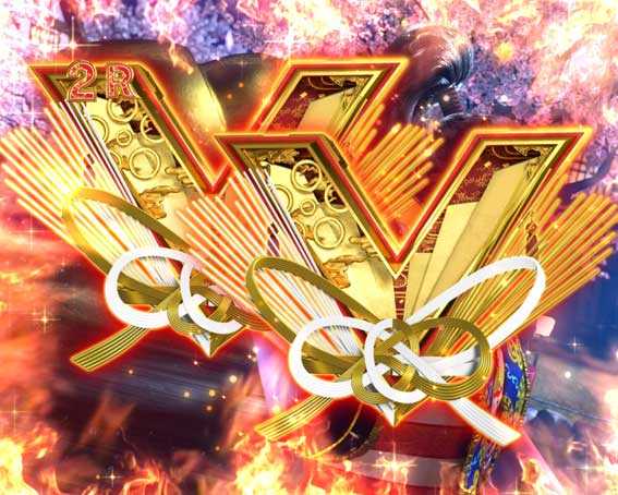真花の慶次3 99 甘デジ V