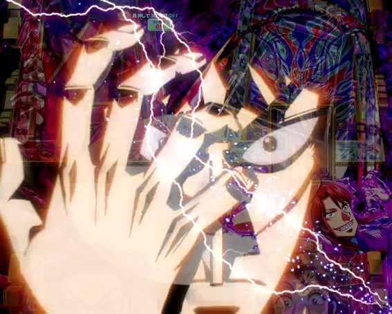 弾球黙示録カイジ沼5 高速スクロール変化予告