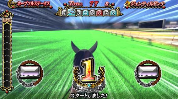 GⅠ優駿俱楽部黄金のボーナス