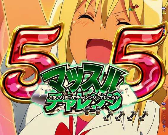 ダンベル ライト マッスルチャレンジ