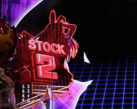 真一騎当千桃園の誓い 甘デジ ストック