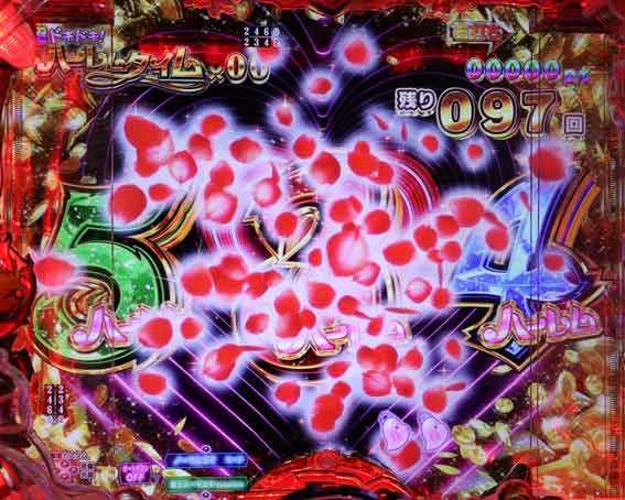 真一騎当千桃園の誓い 甘デジ 花吹雪先読み予告