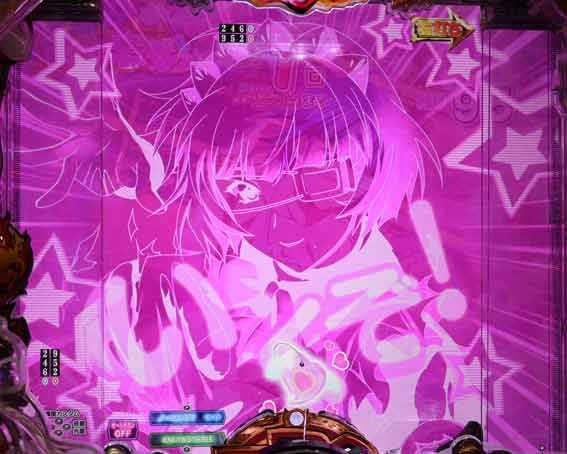 真一騎当千桃園の誓い 甘デジ 推しキャライルミ先読み予告