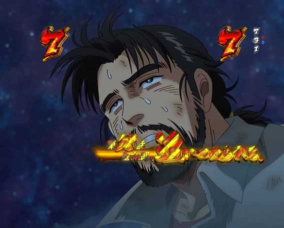 金太郎159 DANGER柄