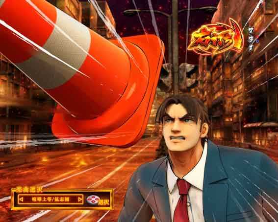 金太郎159 雑魚撃破バトルテンパイ煽り予告