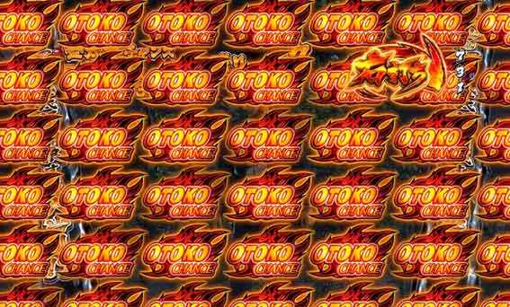 金太郎159 OTOKOランプ増殖