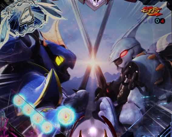 デジハネ ダンバイン2 バトル