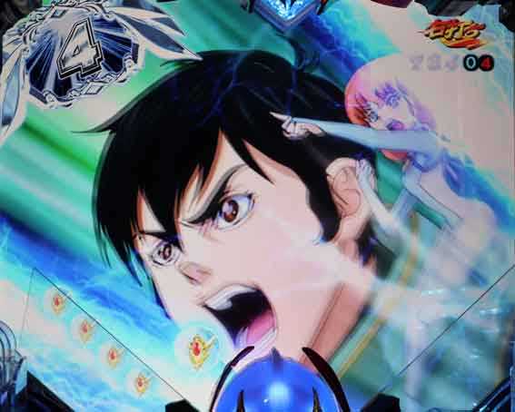 デジハネ ダンバイン2 先制