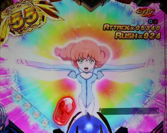 デジハネ ダンバイン2 