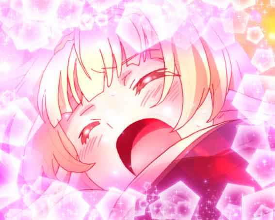 異世界魔王 熱いのが入ってる