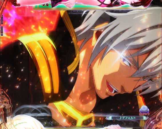 異世界魔王 変動開始時魔術発動演出