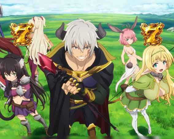 異世界魔王 オープニング演出