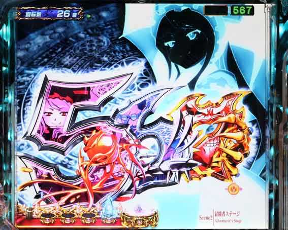 オーバーロード チャンス目
