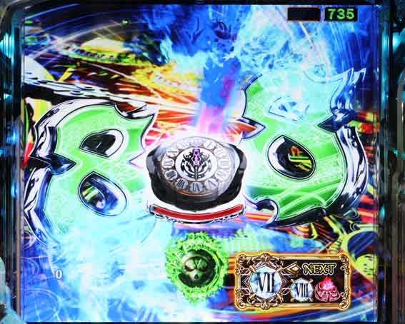 オーバーロード テンパイ