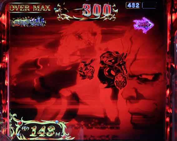 オーバーロード 時間停止演出