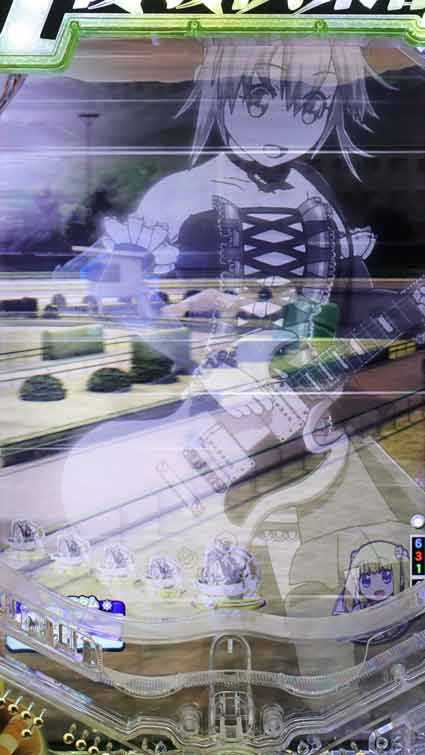 G1優駿倶楽部2 ラッキートリガー 歌唱リーチ発展演出
