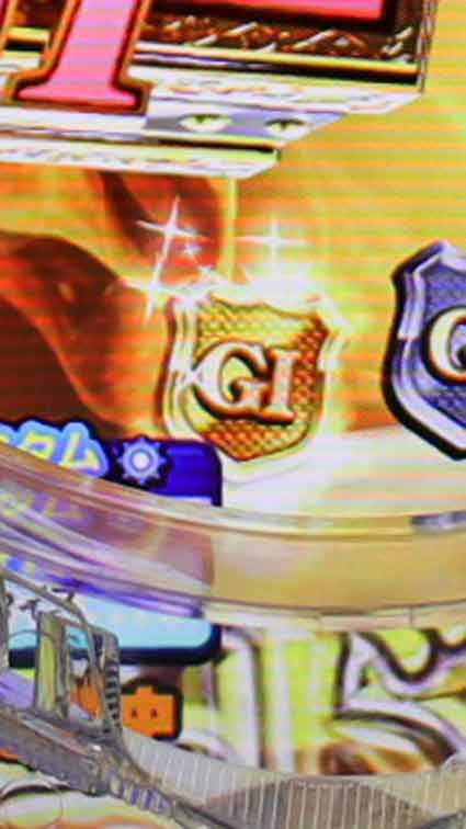 G1優駿倶楽部2 ラッキートリガー 金保留