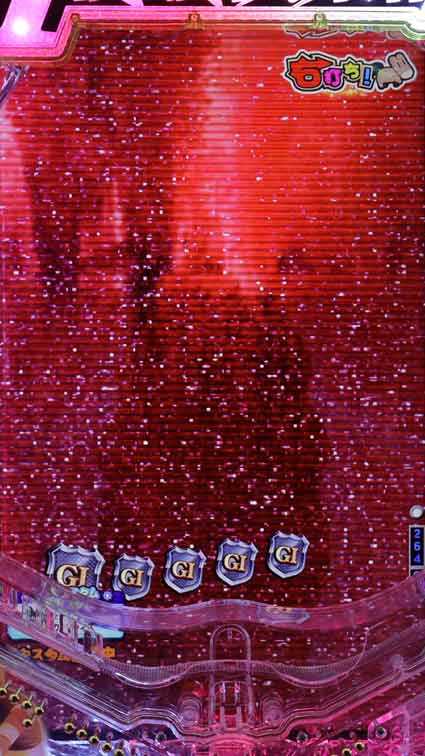 G1優駿倶楽部2 ラッキートリガー ノイズ