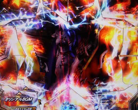 北斗の拳強敵LT フレネル前兆